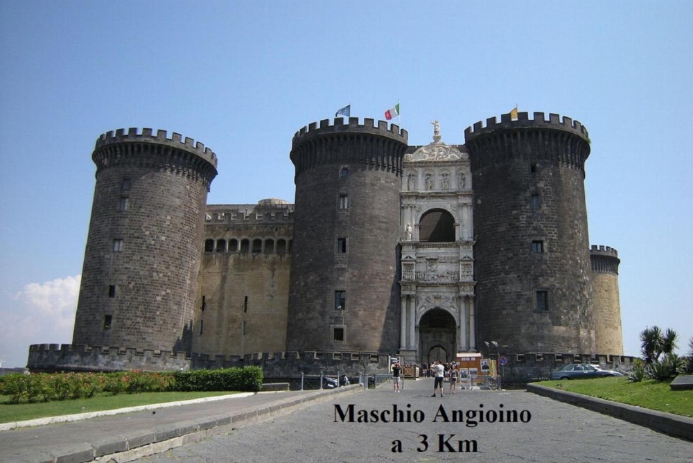 Napoli Forever Main image